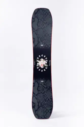 NEW 2023 Nitro Optisym X Eivy Women's Snowboard - 142cm