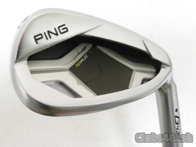 PING G430 Wedge Black Dot True Temper Elevate MPH 95 Stiff Flex 45°