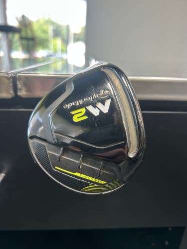TaylorMade 2019 M2 Left Hand Fairway Wood Regular Flex 5 Wood (Used)