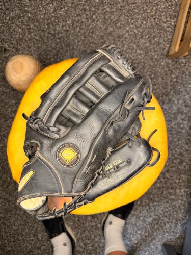 Nike Pro Gold RH Baseball Glove 12.75" (Used)