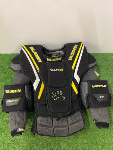 Vaughn Ventus SLR2 Goalie Chest Protector | Intermediate Size XXL