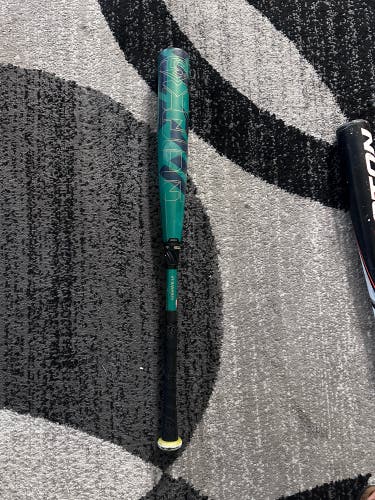 2023 Louisville Slugger Meta Composite BBCOR Certified Bat (-3) 29 oz 32" (Used)