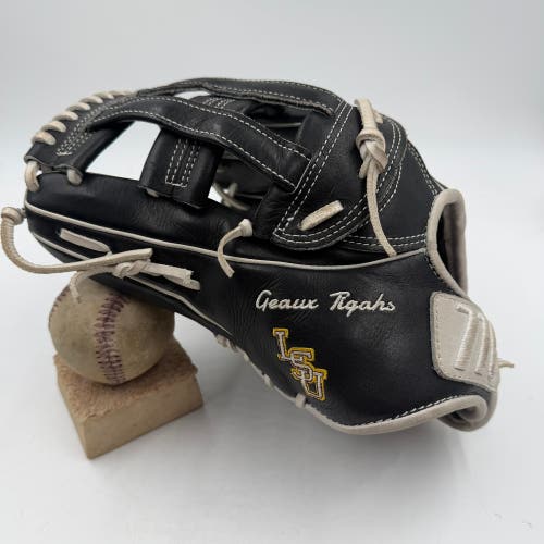 Marucci Capitol Series 12.75 LSU College Issue Lefty Outfield Baseball Glove