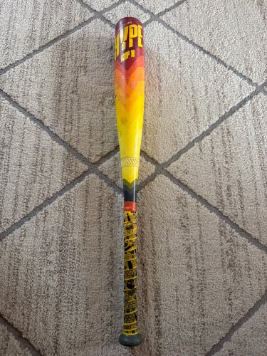 2024 Easton Hype Fire Composite USSSA Certified Bat (-10) 17 oz 27" (Used)