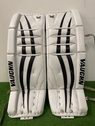 Vaughn Velocity V6 1000i Pro Goalie Leg Pads | Intermediate 31" (+2)