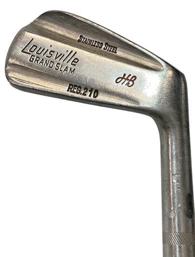 Louisville Grand Slam Reg 210 HB 2 Iron TrueTemper Rocket Regular Steel 37.5" RH