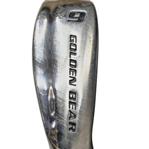 Golden Bear TB3 6 Iron RH Men's Ultralite Regular Flex Steel 37" Good Stock Grip