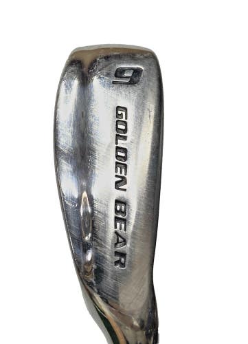 Golden Bear TB3 6 Iron RH Men's Ultralite Regular Flex Steel 37" Good Stock Grip