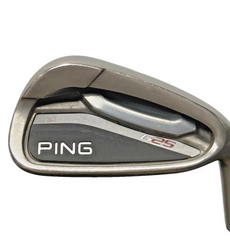 Ping G25 7 Iron Blue Dot RH Men's TFC 80 Senior Graphite 36.5" New Jumbo Grip