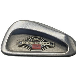 Callaway Big Bertha 6 Iron 1994 RH Men's RCH 90 Regular Graphite 37.5" Wrap Grip