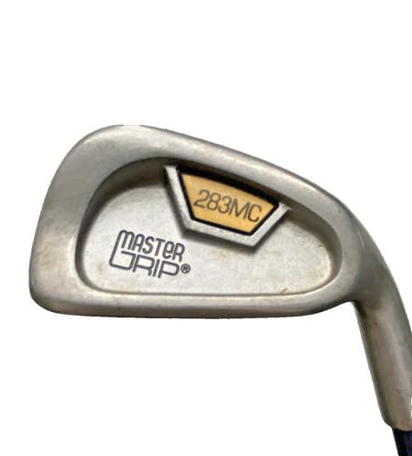 MasterGrip 283MC 3 Iron RH Men's Graphite Gold Regular Flex 38.5" New Jumbo Grip