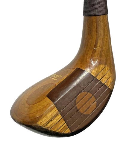 Titleist Acushnet Accu-Flo 7 Wood 21* Ladies Flex 39" RH Nice Original Grip HC