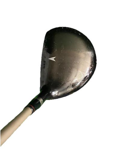 Pinseeker 165cc Forged Ti 5 Wood 19 RH Grafalloy Ladies Graphite 41" New Grip