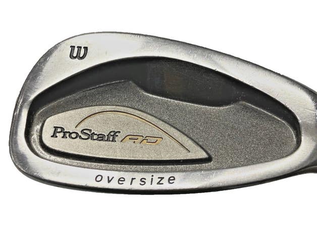 Wilson ProStaff AD Oversize 8 Iron RH Men's Regular Graphite 36" Good Stock Grip