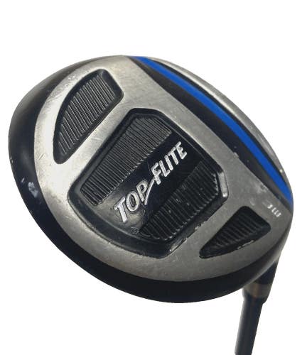Top Flite 3 Wood 15* Men's Right-Handed Regular Graphite 43" Nice Velvet Grip