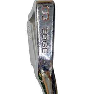 Ben Hogan Edge Forged 6 Iron RH Men's Apex 4 Stiff Steel 37" Nice Crossline Grip