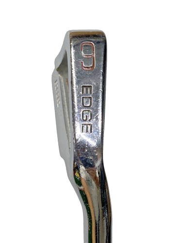 Ben Hogan Edge Forged 6 Iron RH Men's Apex 4 Stiff Steel 37" Nice Crossline Grip