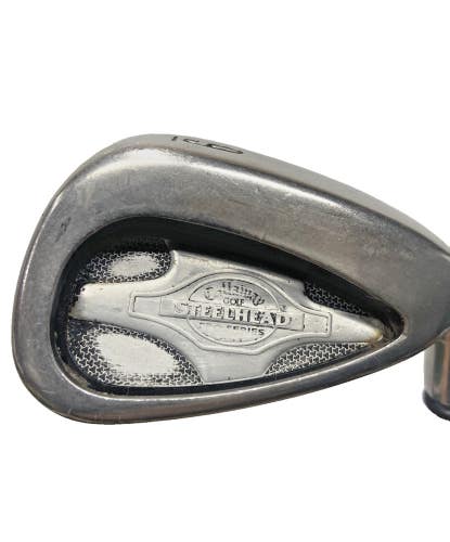 Callaway Steelhead X-14 Pro Series 9 Iron Men's RH Stiff Steel 36" Original Grip