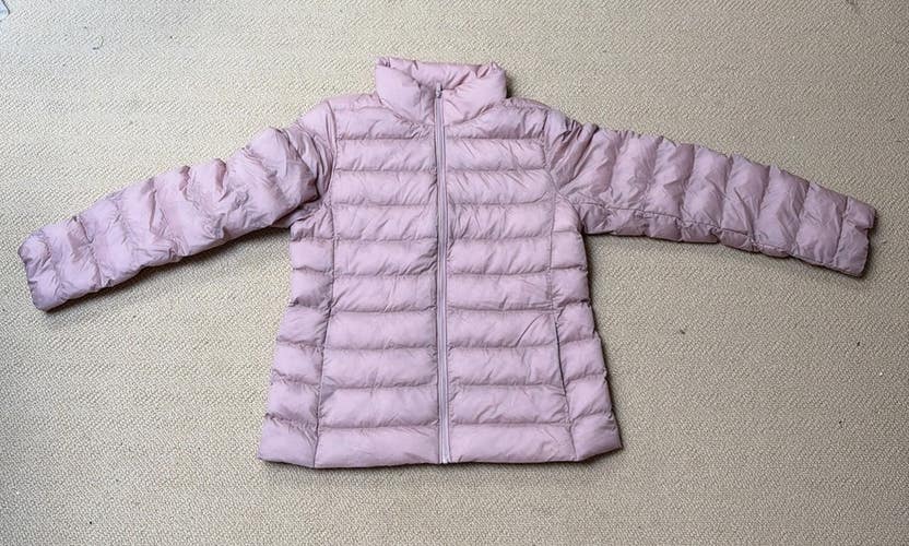 Uniqlo Pufftech Women's Jacket, Pink, XS