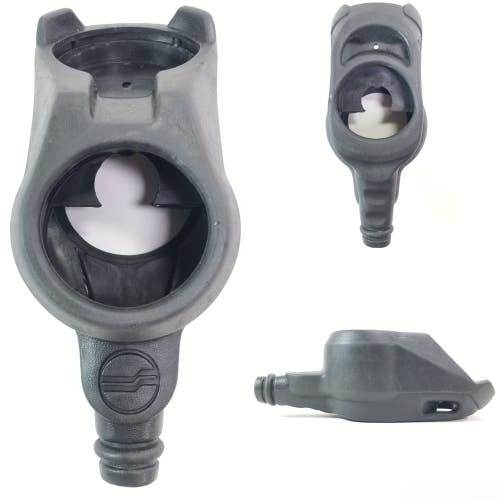 Sherwood Genesis 2, 3 Gauge Navigator Console Boot Computer Depth SPG Scuba Dive