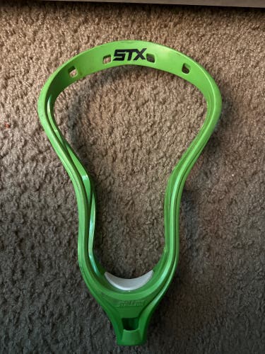 STX Stallion U 50 Head (Used)