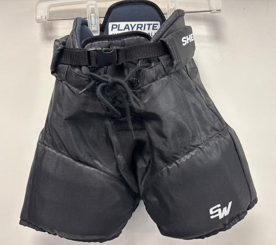 Youth Small Sher-Wood PlayRite Hockey Pants (Used)