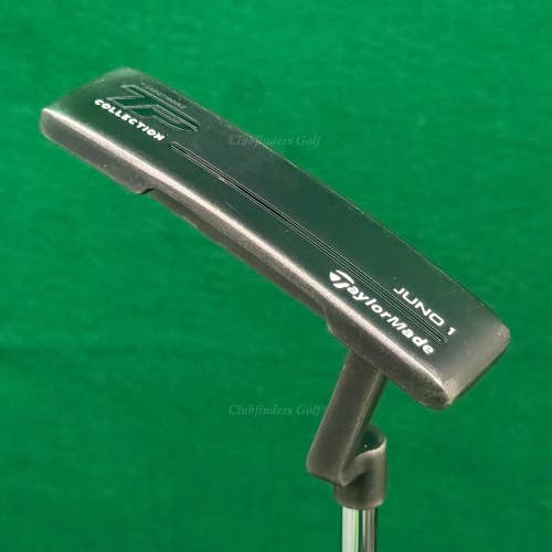 TaylorMade TP Collection Juno #1 Black 35" Putter KBS 120 w/ Headcover