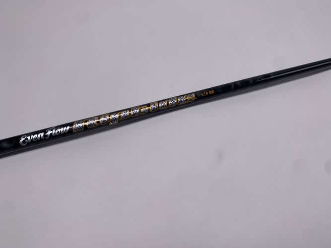 Project X Even Flow Riptide 5.5 60g Regular Fairway Shaft 41.5" -Taylormade