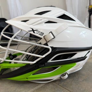 Cascade XRS Pro Helmet (Used)