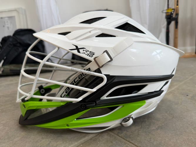 Cascade XRS Pro Helmet (Used)