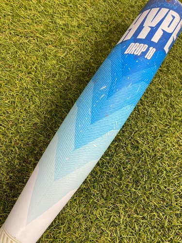 Easton Hype Fire 'Arctic Flame' Limited Edition (2 3/4") USSSA Bat 2025 (-10)
