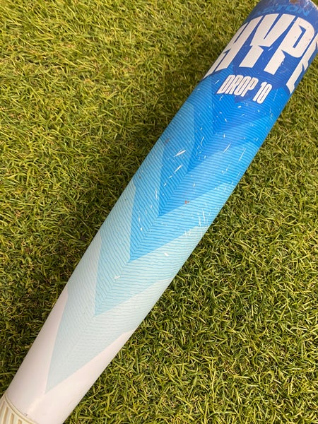 Easton Hype Fire 'Arctic Flame' Limited Edition (2 3/4") USSSA Bat 2025 (-10)