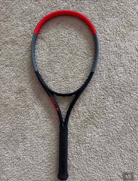 Adult Wilson Clash Tennis Racquet (Used)