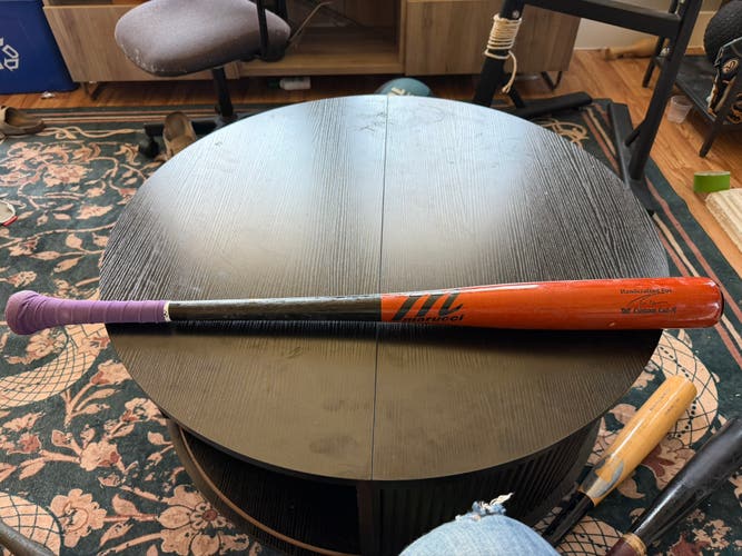 2025 Marucci TVT Maple Bat (-3) 30 oz 33" (Used)