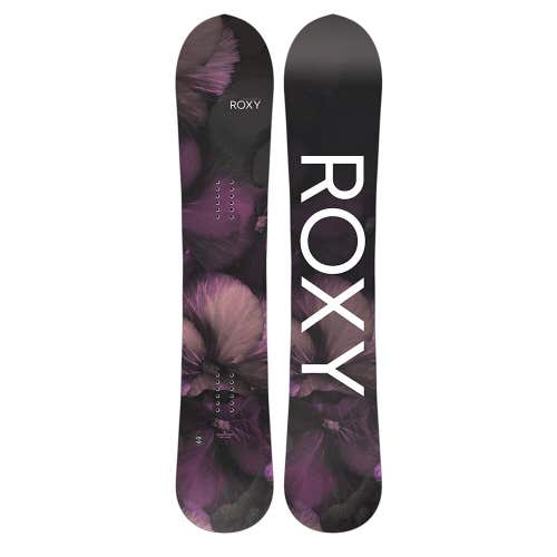 NEW 2024 Roxy Smoothie Women's Snowboard - 146cm