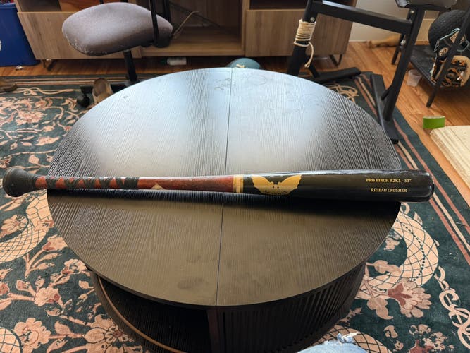 Sam Bat R2K1 Maple Bat (-3) 31 oz 33" (Used)