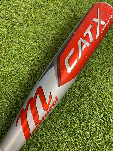 Marucci CAT X Composite (2 3/4") USSSA 2023 (-10)