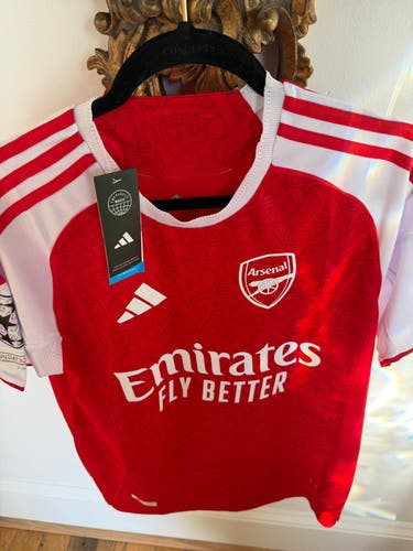 Arsenal Home Jersey