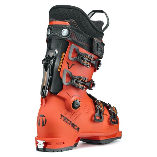 NEW Tecnica Cochise Team 90 Ski Boots - Mondo 22.0 / 22.5
