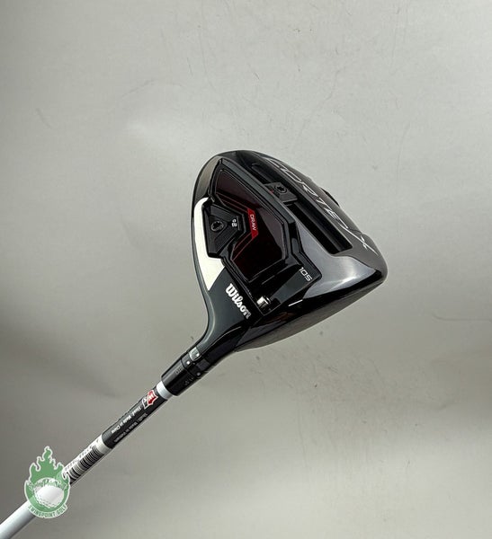 Wilson Staff Cortex Driver 10.5* Atmos 60g Stiff Flex Graphite Golf Club
