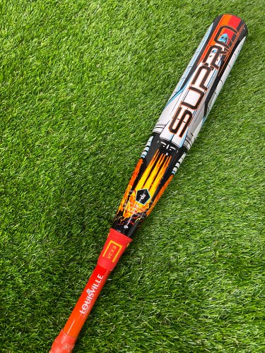 Louisville Slugger Supra Starship Composite USSSA (2 3/4") 2026 (-8)