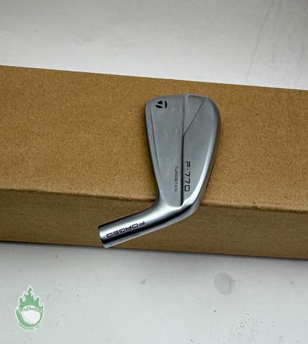 Right Handed Tour Issue Taylormade P-770 3 Iron HEAD ONLY Golf Club