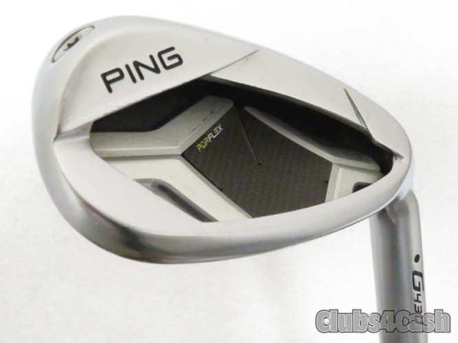 PING G430 Wedge Black Dot True Temper Elevate MPH 95 Stiff Flex 54