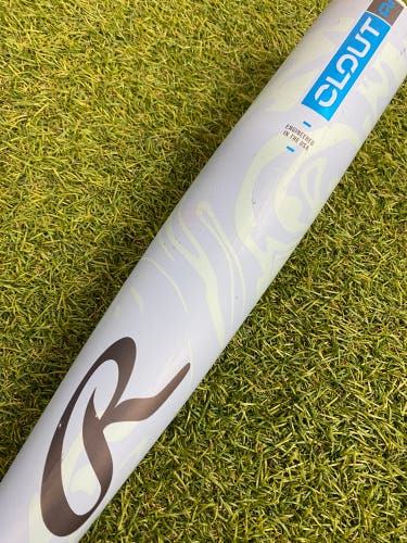 Rawlings Clout AI (2 3/4") USSSA Bat 2025 (-10)