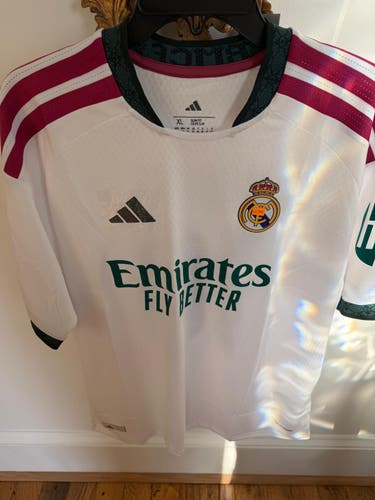 Read Madrid Home Jersey