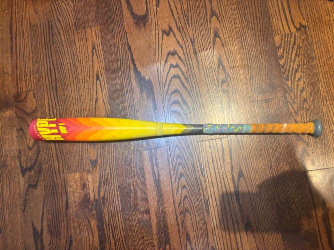 2024 Easton Hype Fire Composite USSSA Certified Bat (-8) 23 oz 31" (Used)
