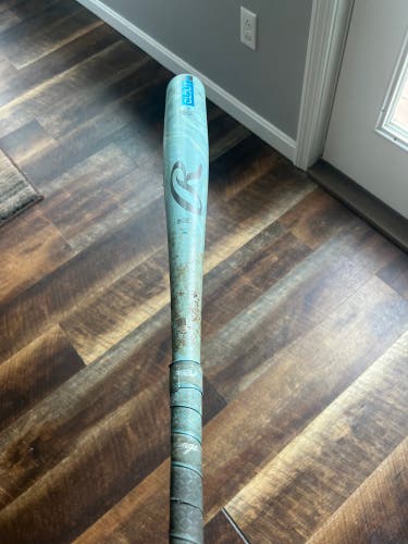 2025 Rawlings Clout AI Alloy BBCOR Certified Bat (-3) 29 oz 31" (Used)