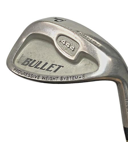 Bullet Golf .444 Oversize Pitching Wedge RH Regular Mid Graphite 36" Jumbo Grip