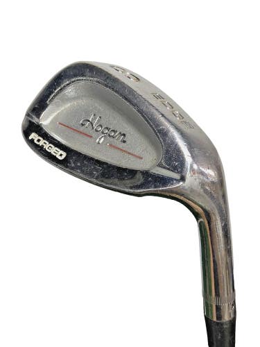 Ben Hogan Edge Forged Sand Wedge 56*10 RH Apex Stiff Steel 35" New Midsize Grip
