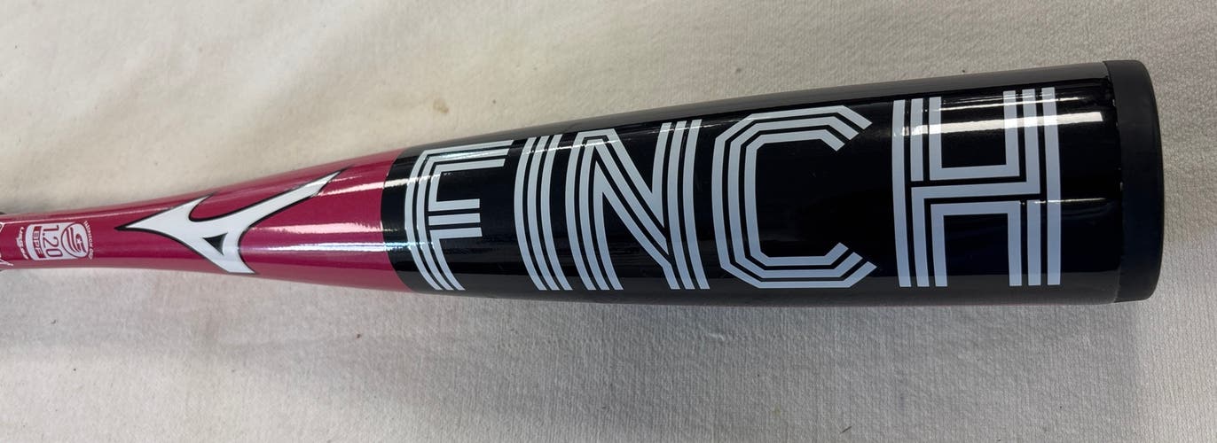 Mizuno Finch Alloy Bat (-13) 24" (Used)